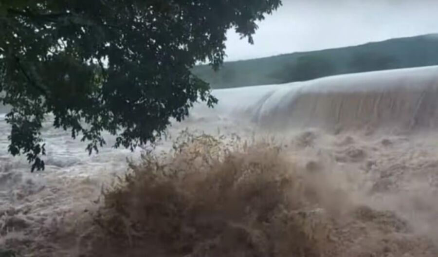 Ao menos 10 barragens estão apresentando nível crítico na Bahia thumbnail