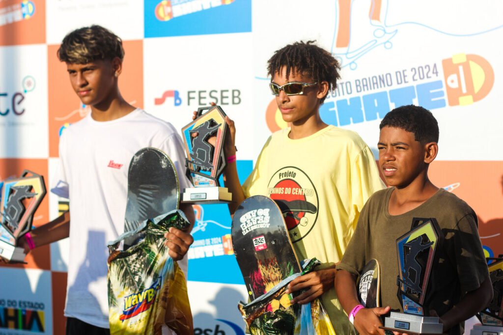 Circuito Baiano de Skate 2024 Divulgacao Rodrigo Calzone Feseb 4