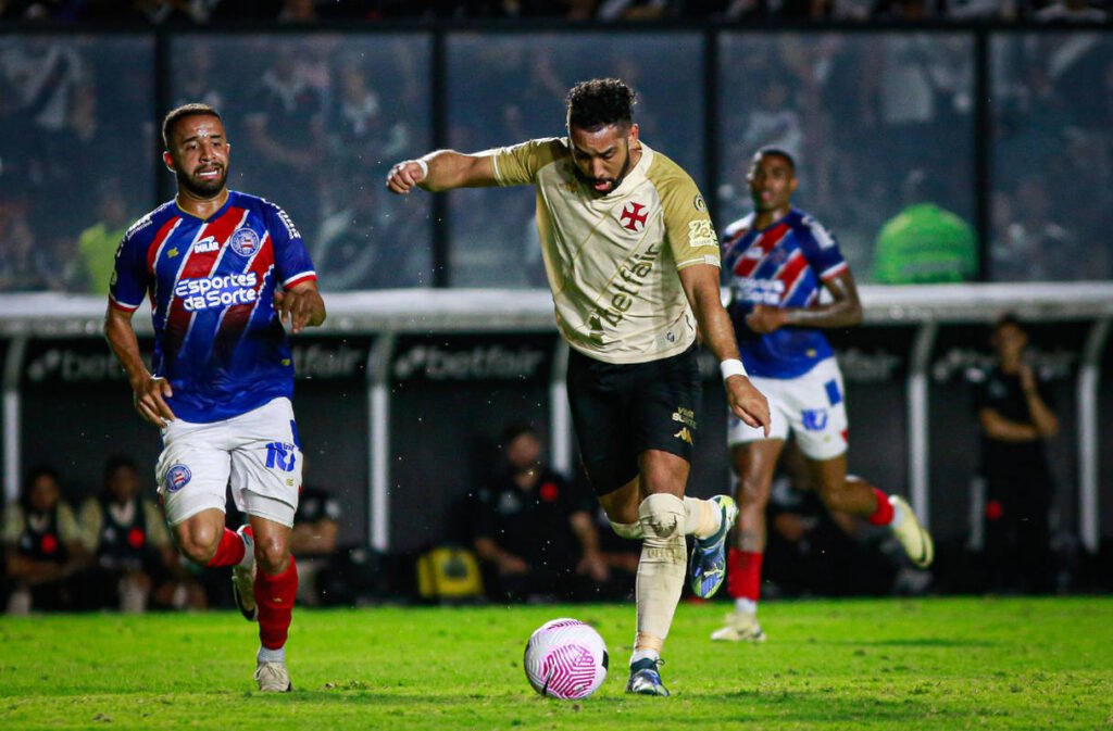 vasco bahia 2024