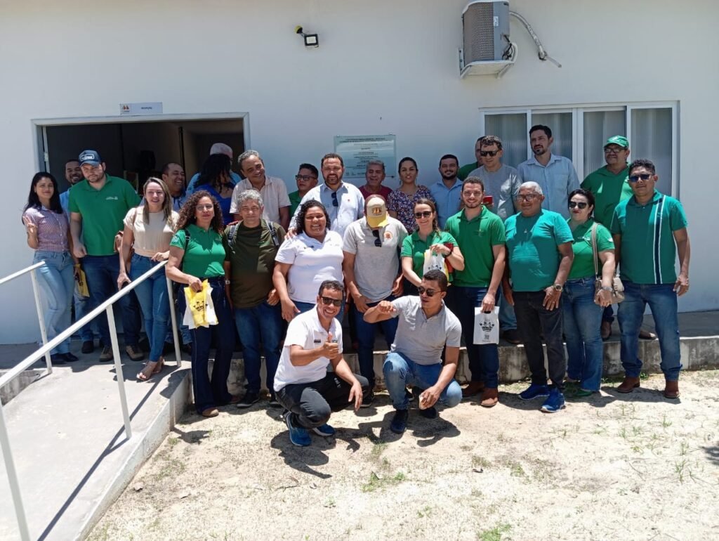 Técnicos do Tocantins conhecem experiências da agricultura familiar baiana