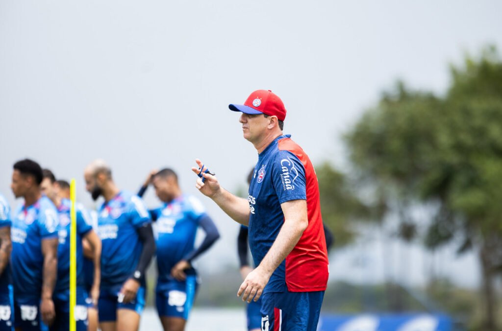 rogerio ceni em treino do bahia 1