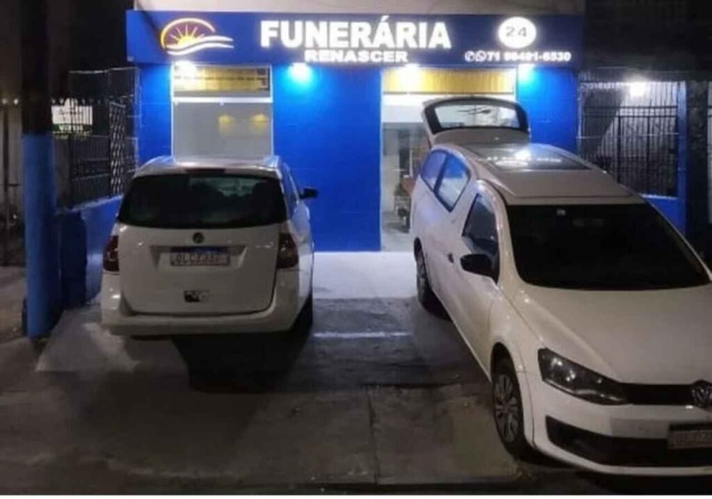 Durante assalto em funerária no Largo de Roma, em Salvador, funcionário tenta evangelizar suspeito e faz orações. Confira os detalhes.