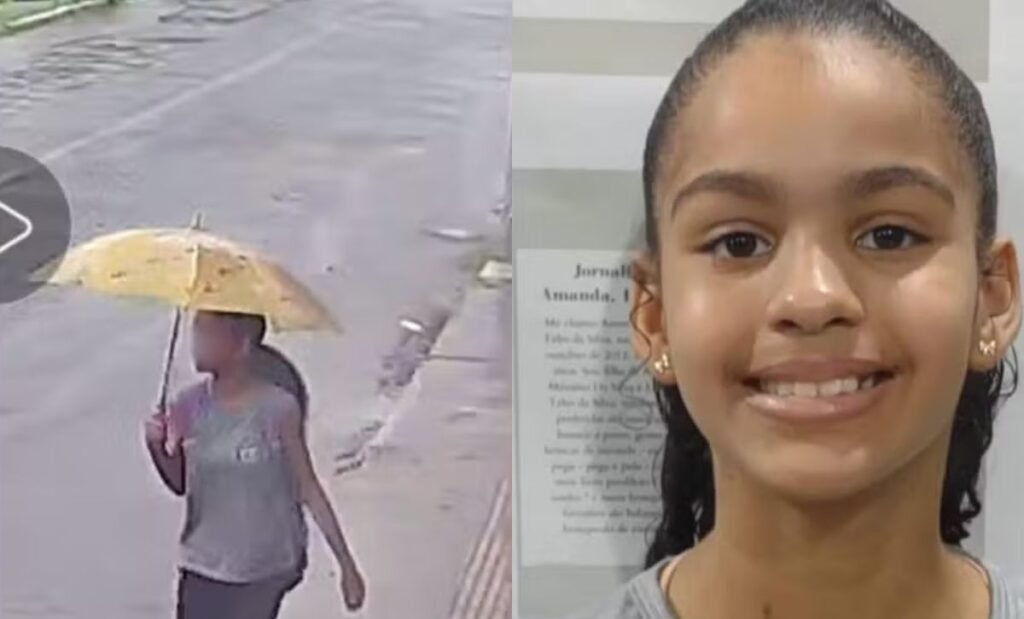 salvador noticia menina de 12 anos desaparece em bueiro na bahia