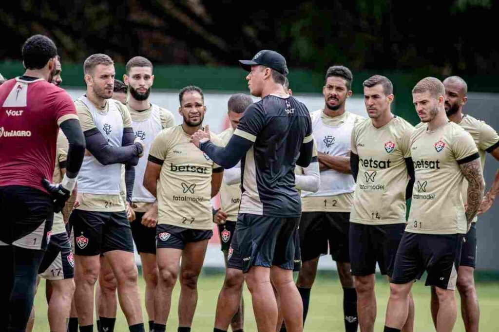 Vitória x Criciúma: luta para se afastar do Z4 Campeonato Brasileiro