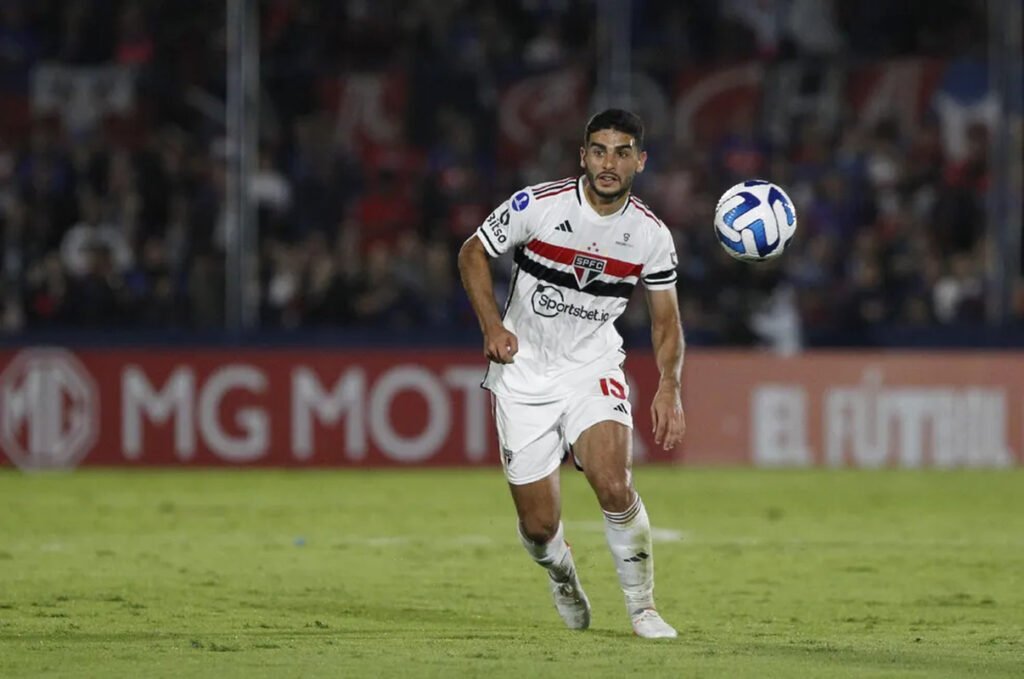 São Paulo tem dois lesionados como desfalques contra o Bahia