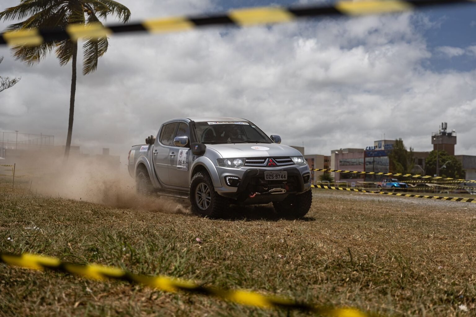 Campeonato Baiano de Rally 4×4 2024 tem decisão neste domingo, em Lauro de Freitas Logo