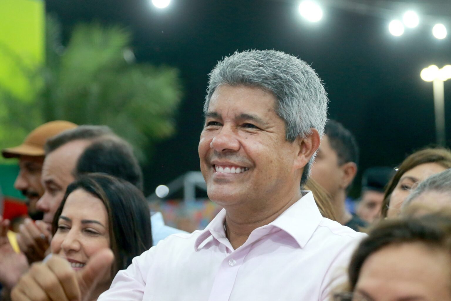 “Dedicarei parte do meu tempo acompanhando as obras grandiosas da Bahia”, projeta governador Jerônimo Rodrigues para o ano de 2025 Logo