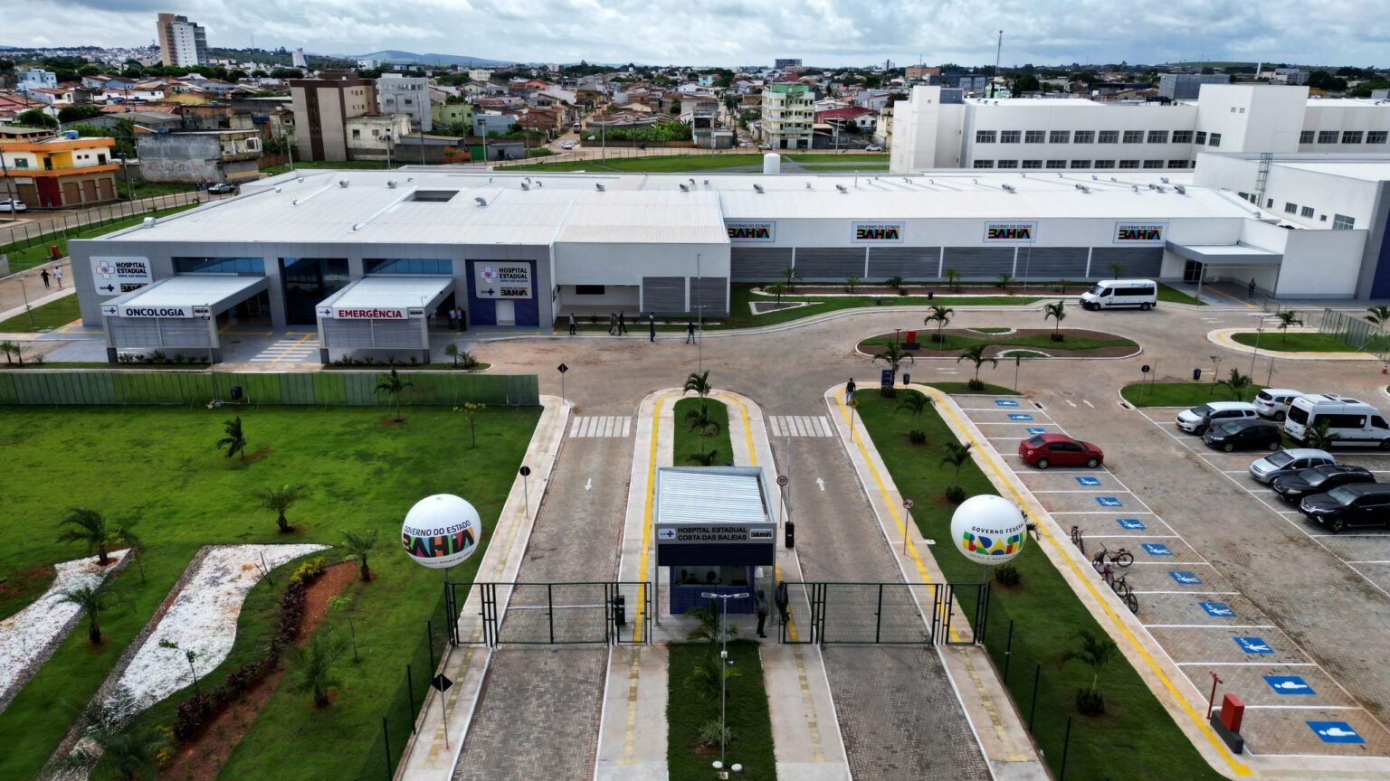 Retrospectiva 2024: Governo do Estado assegura R$ 5 bilhões para investimentos estratégicos Logo