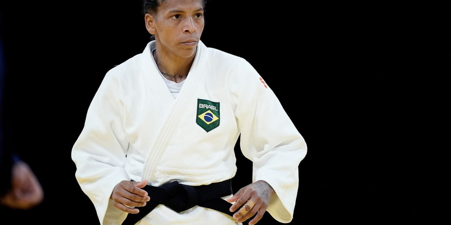 Judo encerra 2024 neste fim de semana no Grand Slam