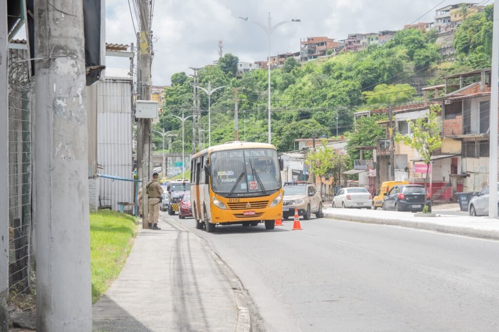 PM deflagra Operação Vectura contra roubo a coletivos nesta sexta-feira (13) PM deflagra Operação Vectura contra roubo a coletivos nesta sexta-feira (13) – Secretaria da Segurança Pública – Bahia