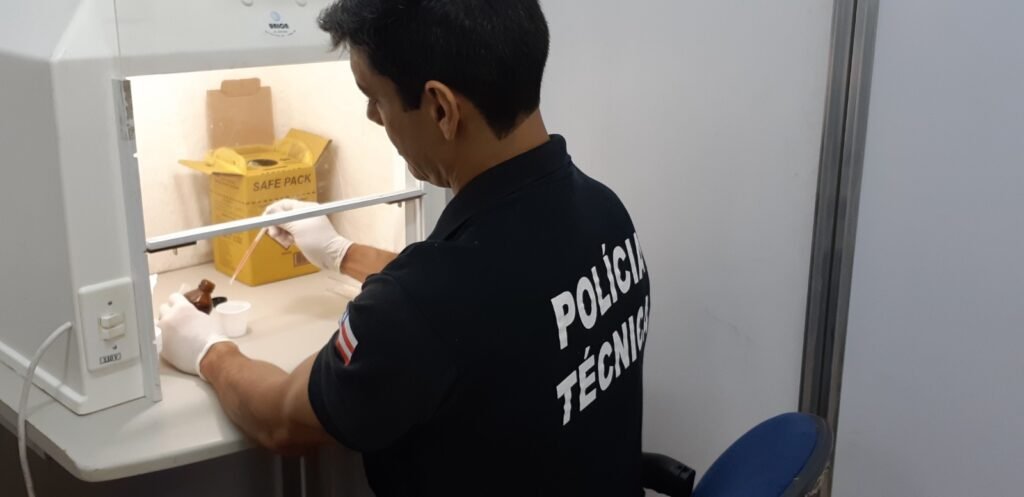 Polícia Técnica reforça atuação no Festival da Virada em Salvador Polícia Técnica reforça atuação no Festival da Virada em Salvador – Secretaria da Segurança Pública – Bahia