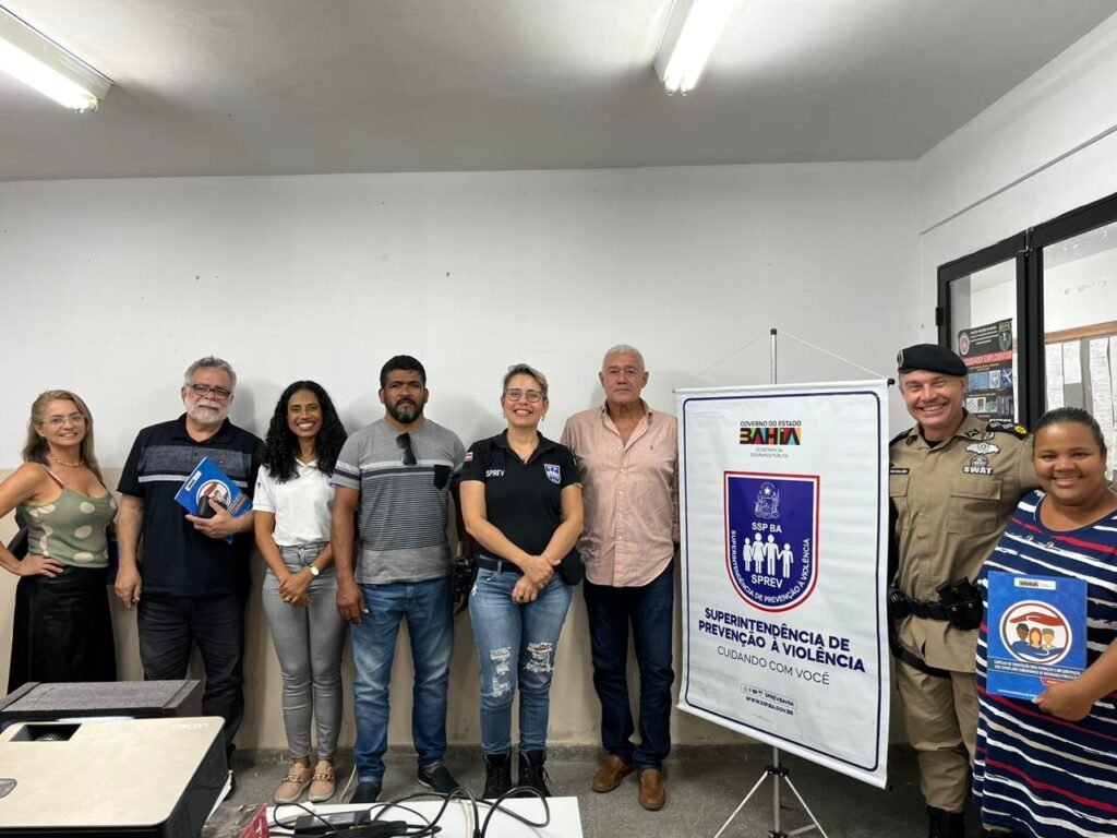 SPREV completa 13 anos de serviços voltados a valorização profissional e garantia dos direitos humanos SPREV completa 13 anos de serviços voltados a valorização profissional e garantia dos direitos humanos – Secretaria da Segurança Pública – Bahia