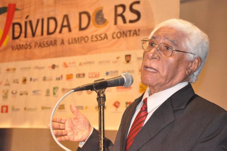 Morre Alceu Collares, ex-governador do Rio Grande do Sul alceu collares mp do rs