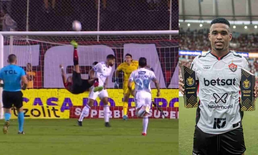 salvador noticia alerrando artilheiro e gol mais bonito do brasileirao