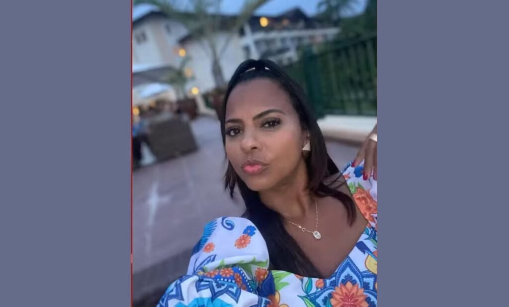 Esposa do cantor da banda Pagod’art, morre aos 43 anos após batalha contra o câncer salvador noticia ana paula esposa de flavinho morre de cancer