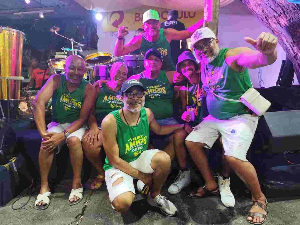 Doron recebe 10º Encontro dos Amigos com grandes atrações e transmissão ao vivo 1 salvador noticia organizacao festa doron