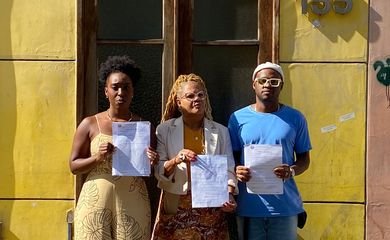 Condenados usuários de redes que contestaram ação contra homem negro salvador notivia condenados redes sociais