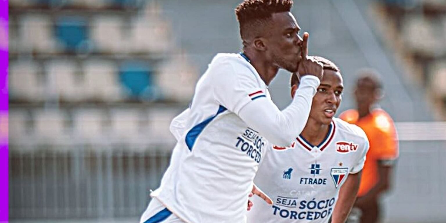 Fortaleza bate America MG nos penaltis e avanca a 3a fase