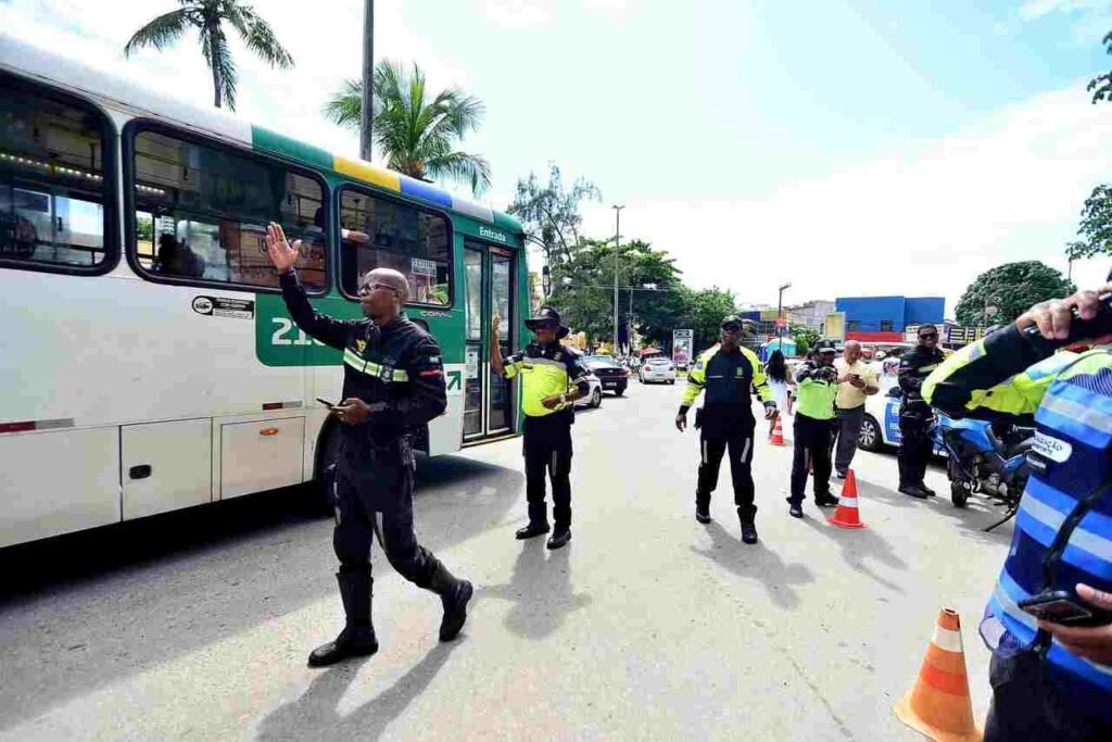 Salvador noticia transito iemanja