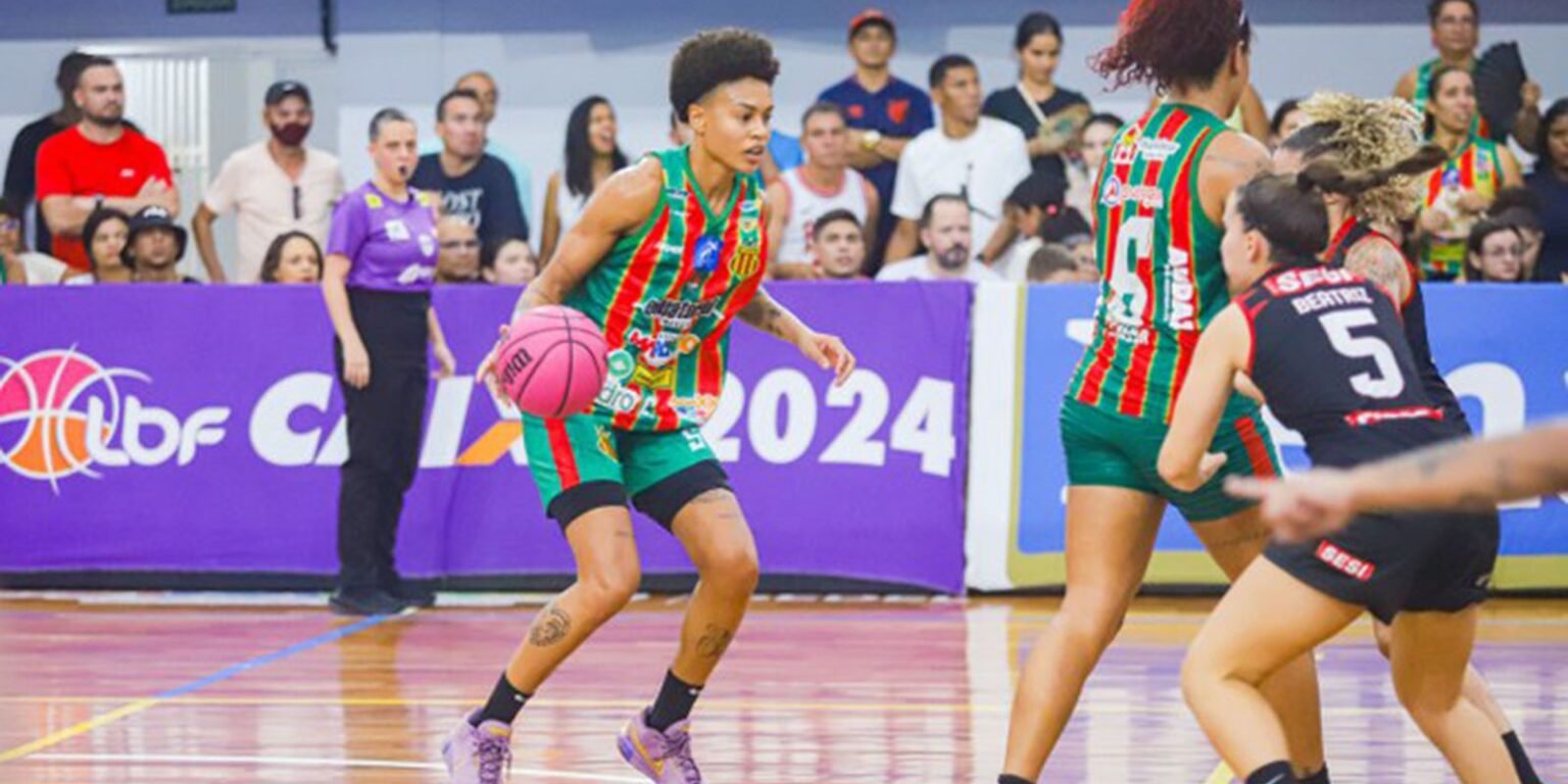 Liga de Basquete Feminino 2025 sera transmitida pela TV Brasil