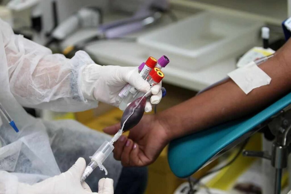 Hemoba faz alerta sobre estoques de sangue em nível crítico na Bahia hemoba pede doacao de sangue 2111093 article Easy Resize.com