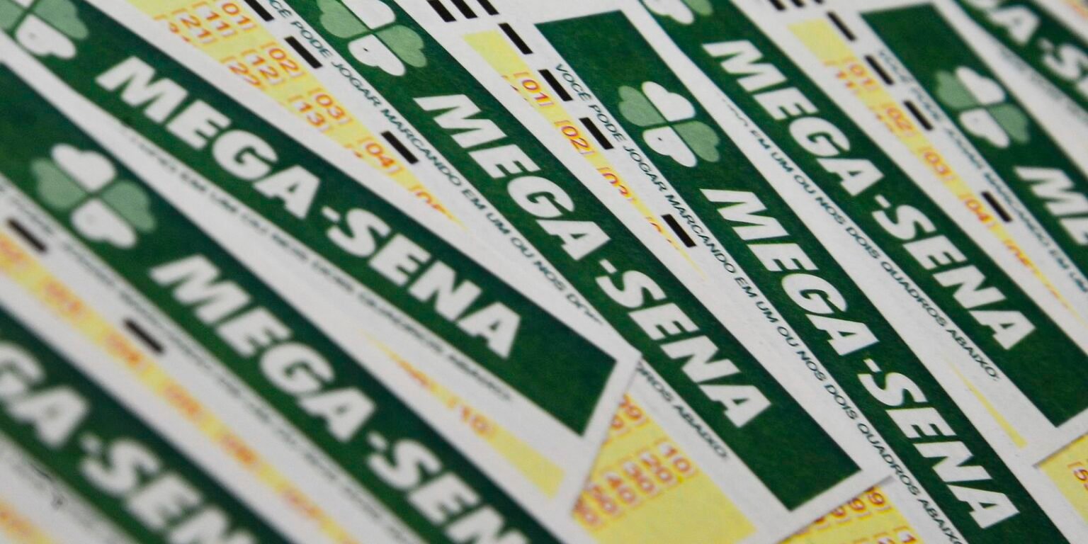 Mega-Sena sorteia nesta quinta-feira prêmio estimado em R$ 3,5 milhões