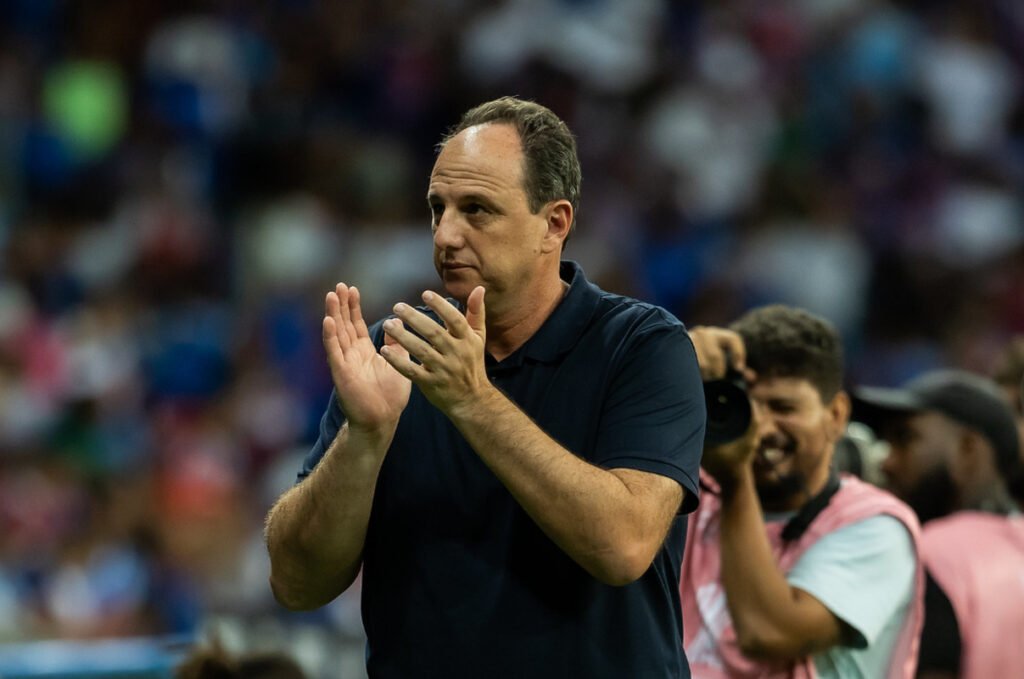 Bahia na Libertadores mostra “força do Grupo City no mundo”, afirma Rogério Ceni rogerio ceni2