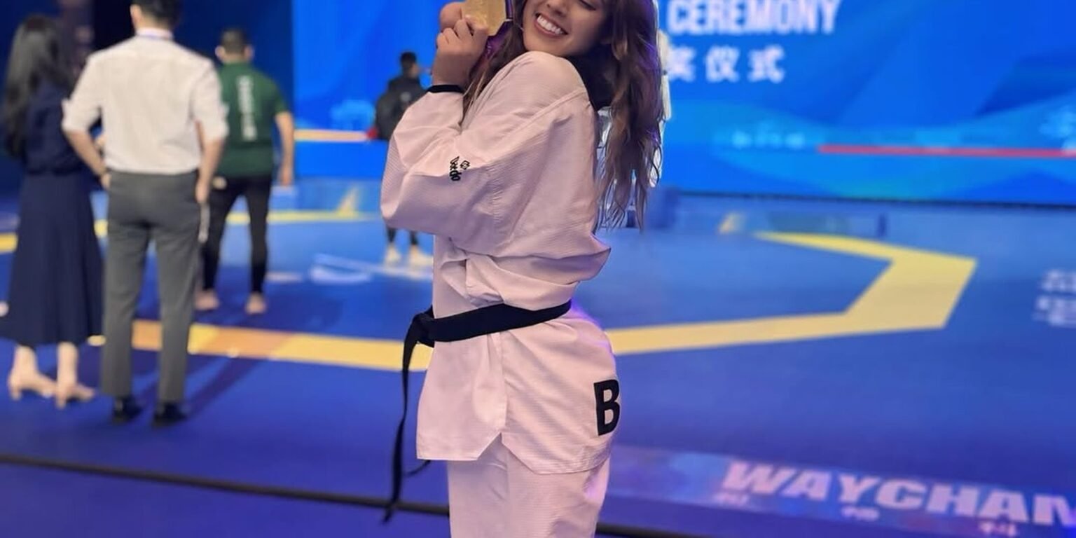 1745872961 Taekwondo paralimpico Brasil encerra torneio em Taiwan com 4 medalhas