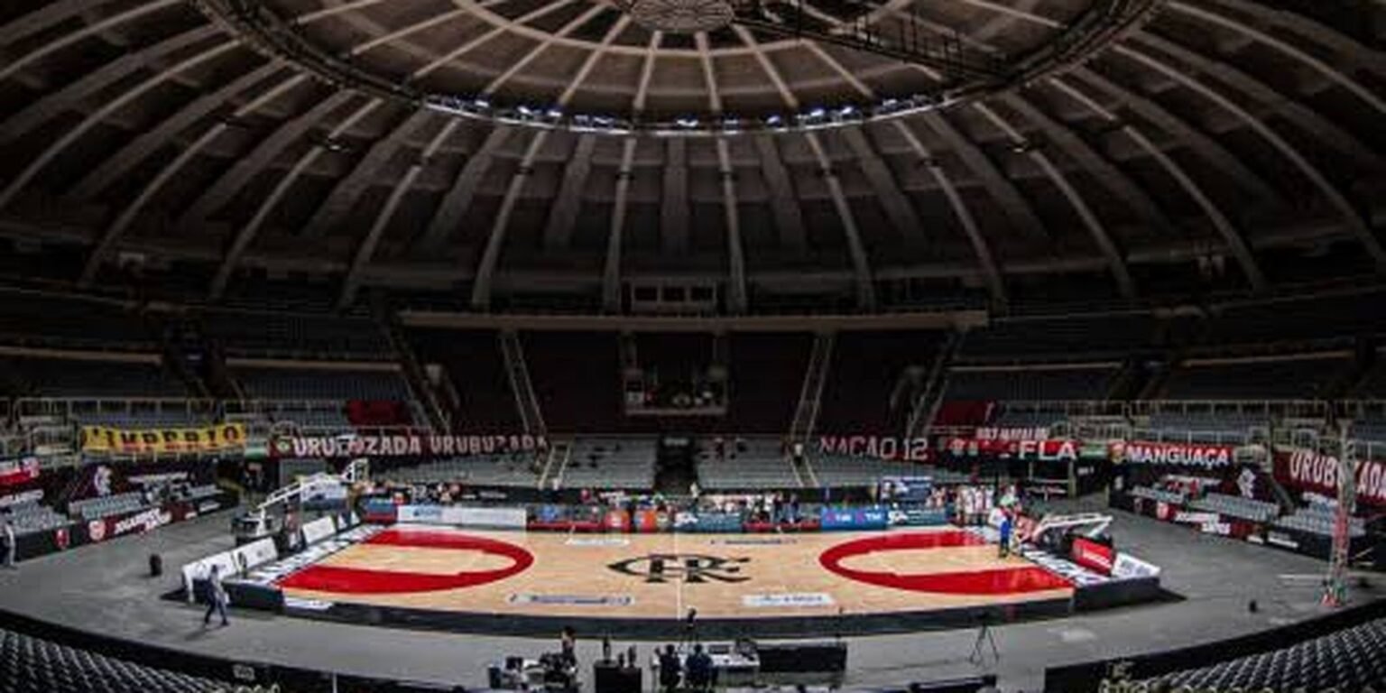 Basquete Final Four da Champions das Americas sera no Maracanazinho
