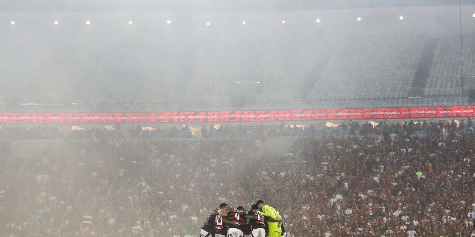Flamengo enfrenta o Central Cordoba pela Copa Libertadores