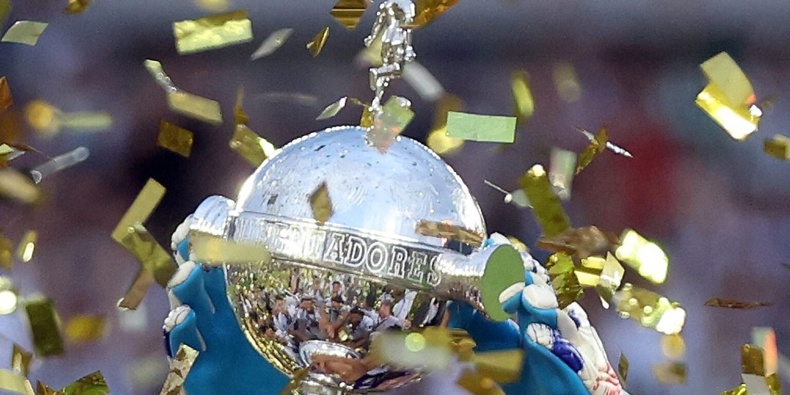 Pela segunda vez final unica da Copa Libertadores sera em