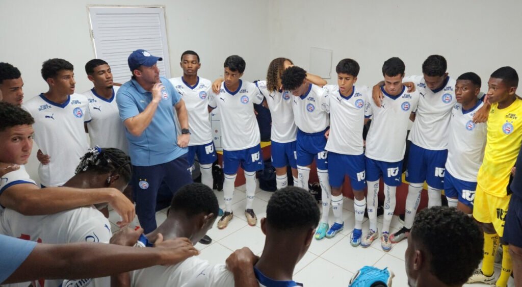 bahia sub 17