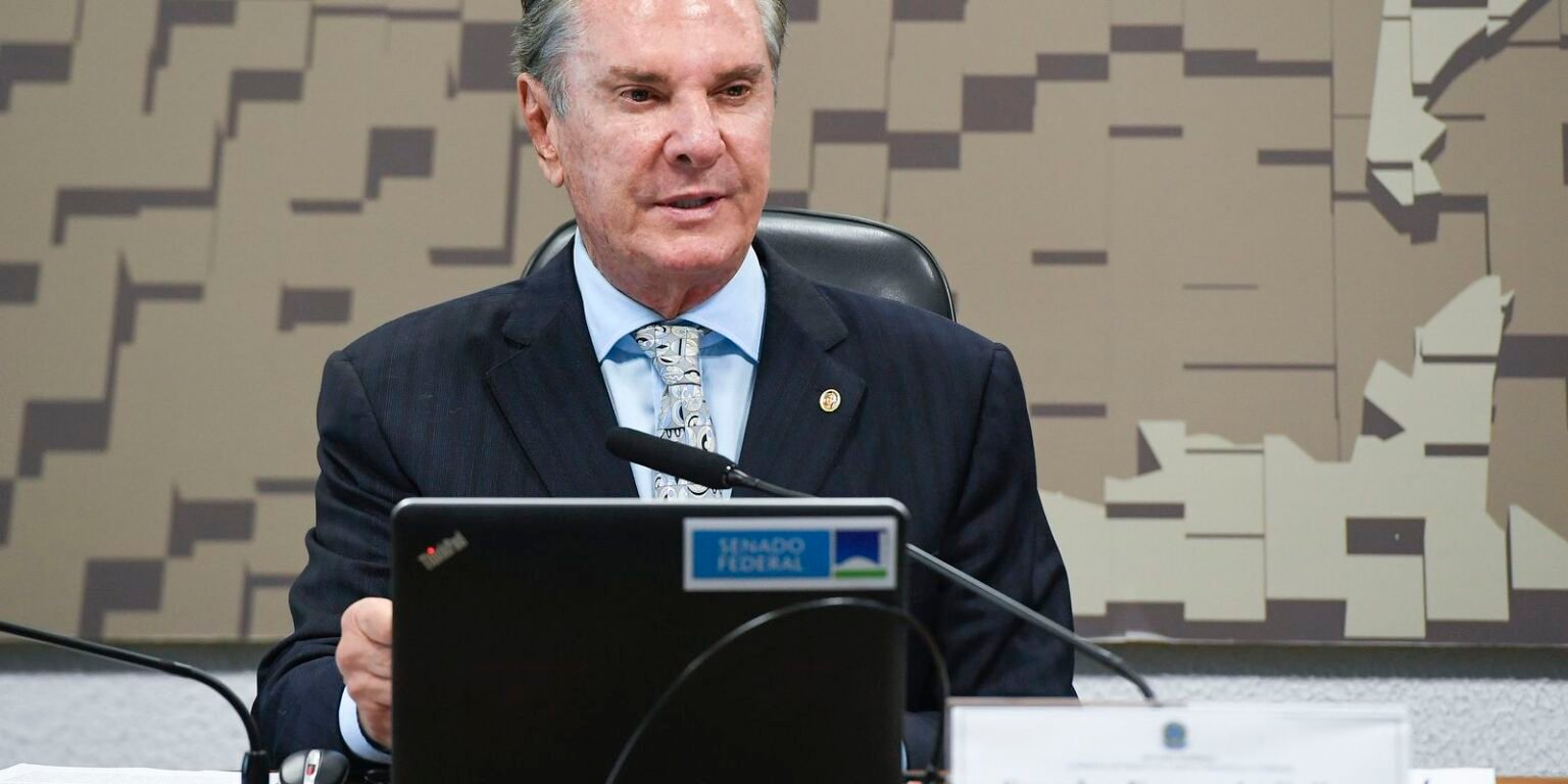 fernando collor jefferson rudy agencia senado
