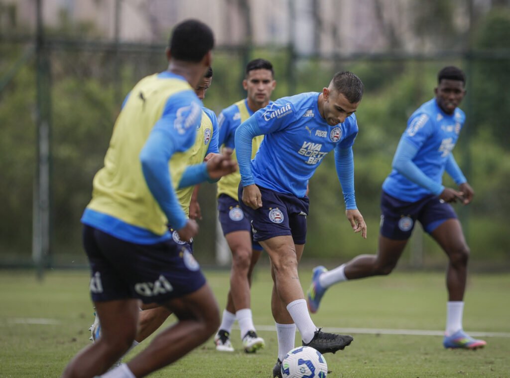 treino bahia 1