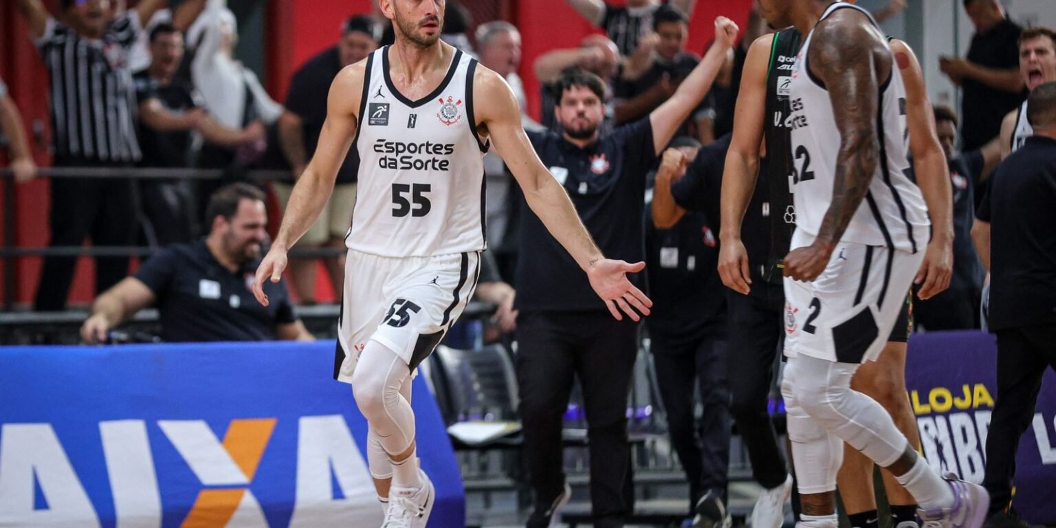NBB Vasco Flamengo e Corinthians avancam as quartas de final