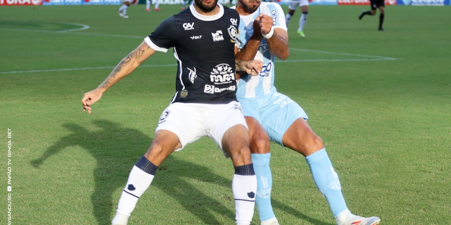 Remo supera Paysandu nos penaltis para ficar com titulo Paraense