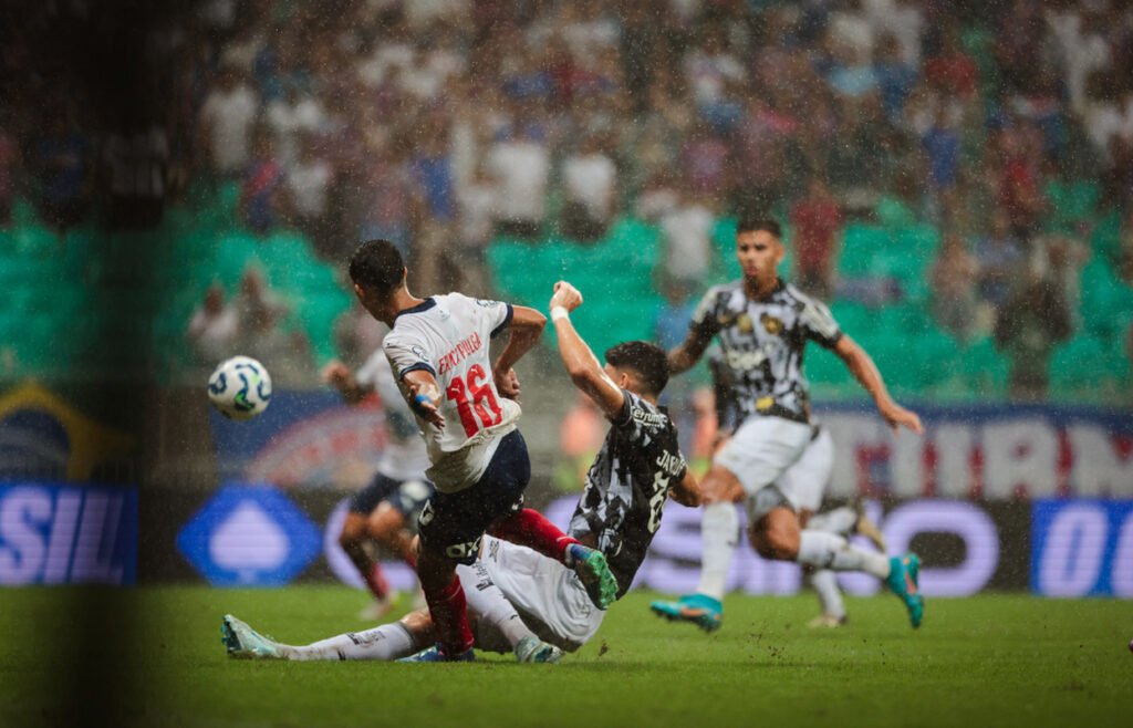 bahia botafogo