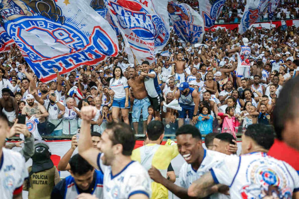 torcida bahia