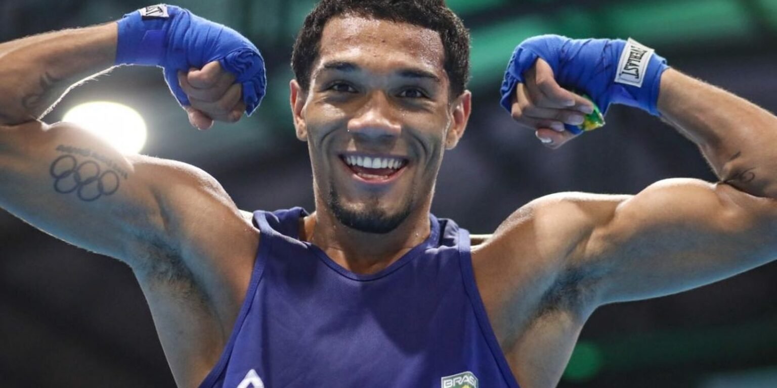Brasil encerra GP de boxe na Europa com 6 ouros