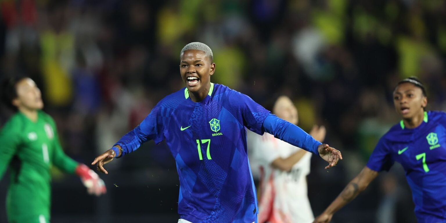 Jhonson decide e Brasil volta a derrotar Japao em amistoso