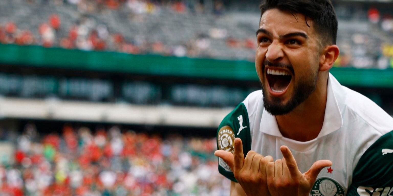 Palmeiras bate Al Ahly e vira lider provisorio no Grupo