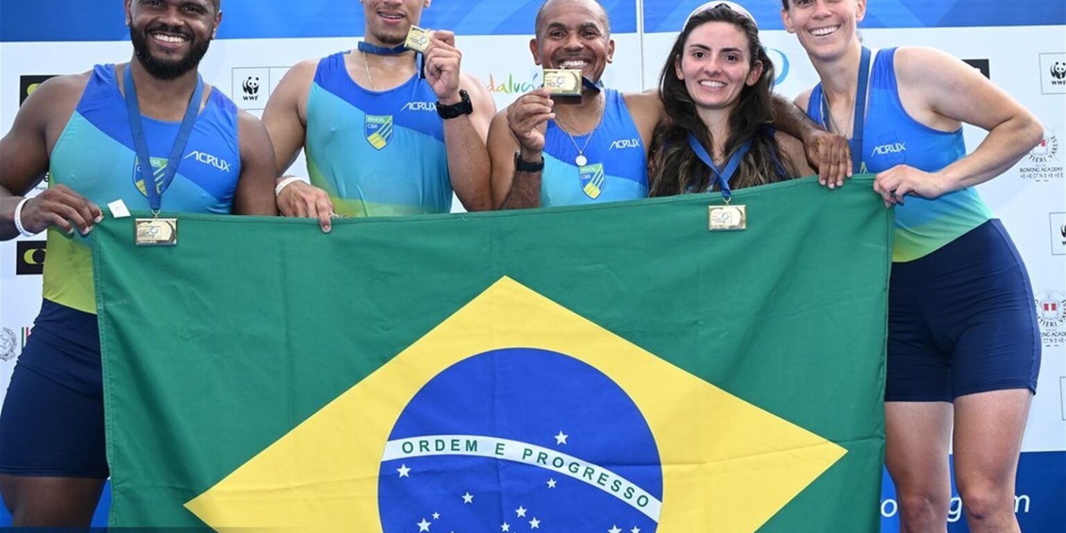 Remo Brasil fecha etapa de Varese da Copa do Mundo