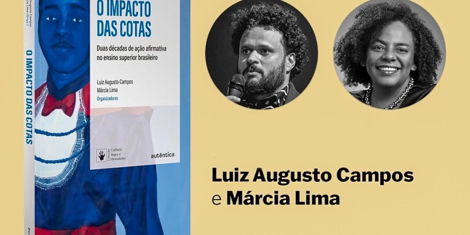 livro impacto das cotas