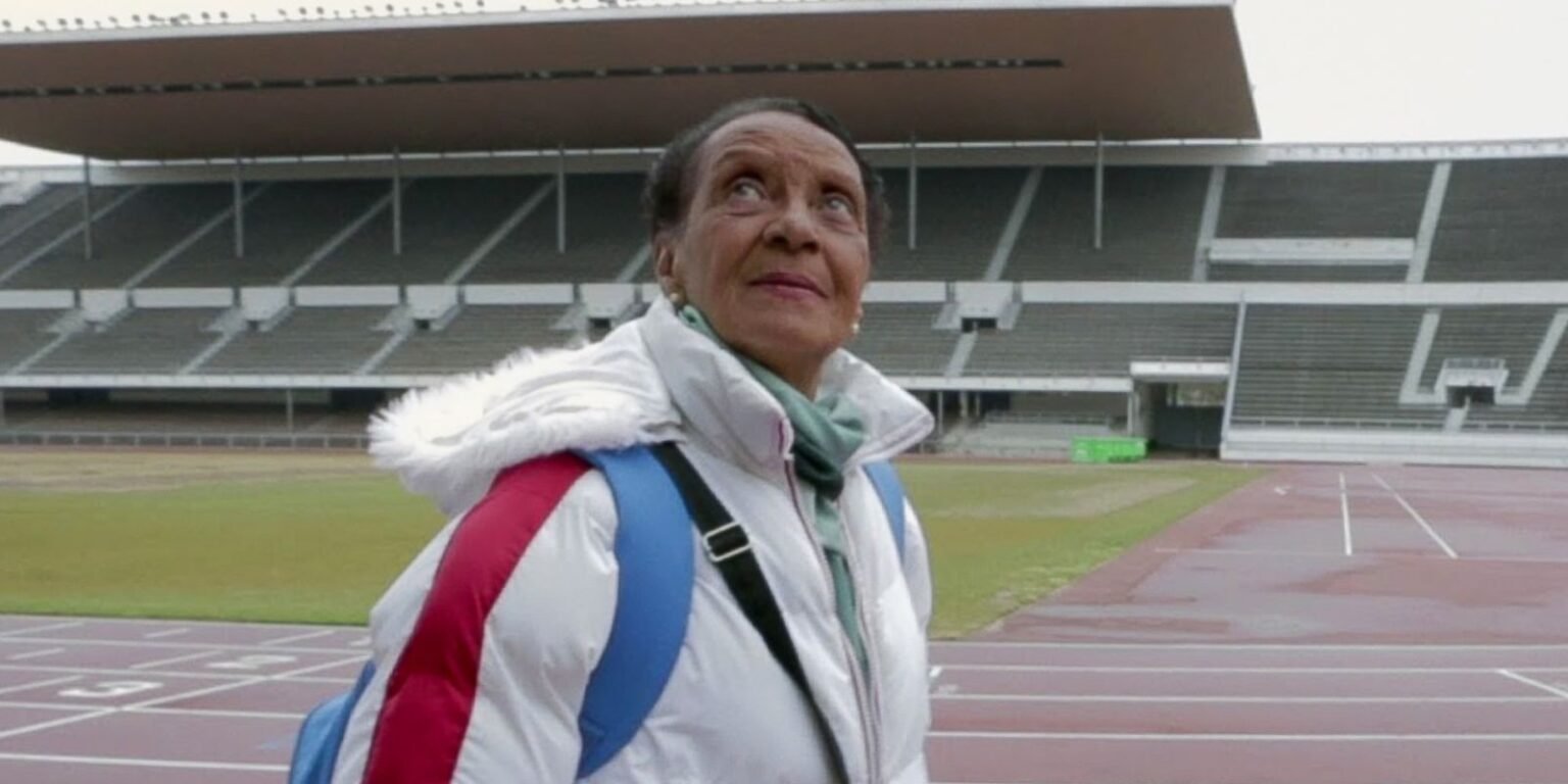 Atleta Wanda dos Santos morre aos 93 anos em Sao
