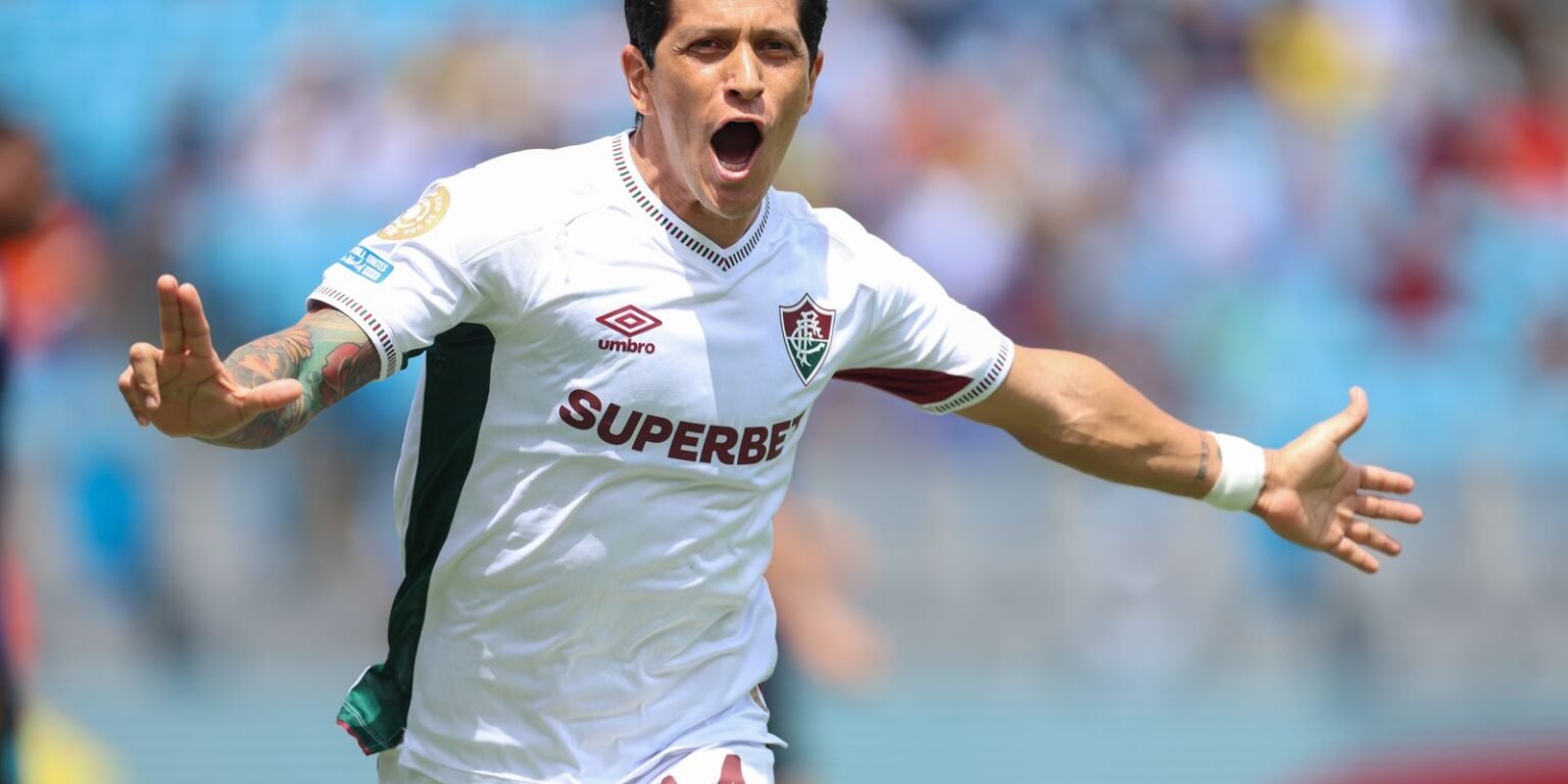 Fluminense derruba Inter e se garante nas quartas do Mundial