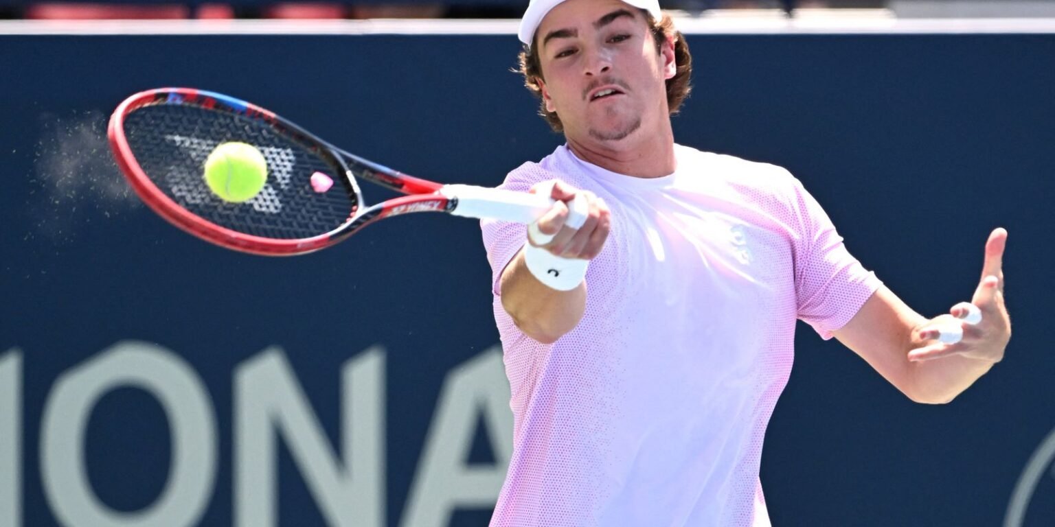 Joao Fonseca cai para qualifier na estreia do Masters 1000