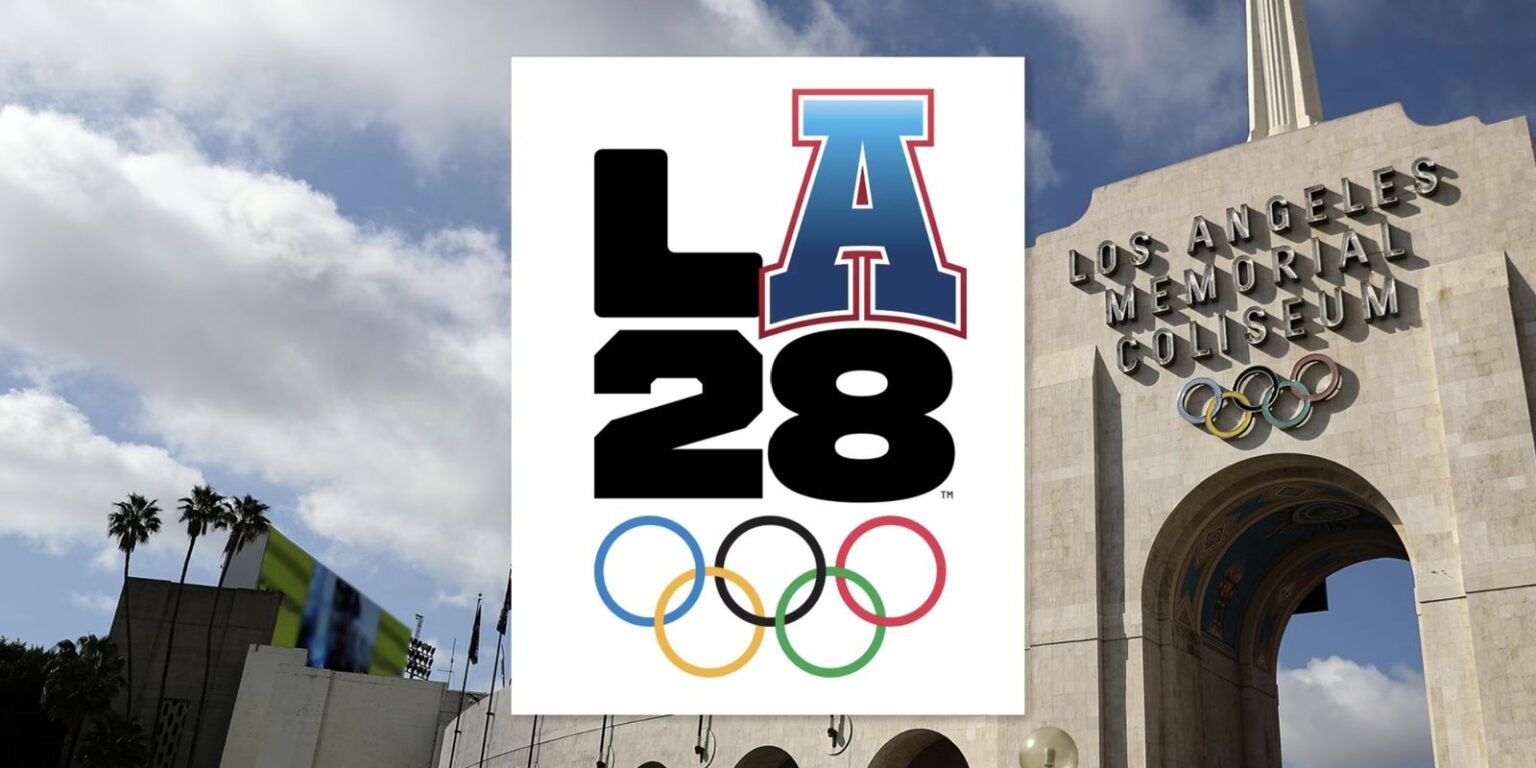 Jogos de Los Angeles define calendario provisorio a 3 anos