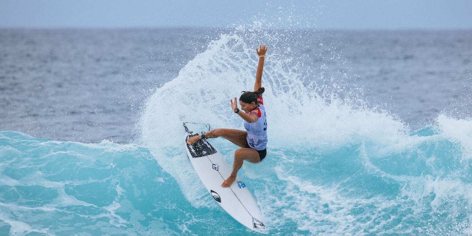 Liga Mundial de Surfe tera novo formato em 2026 e