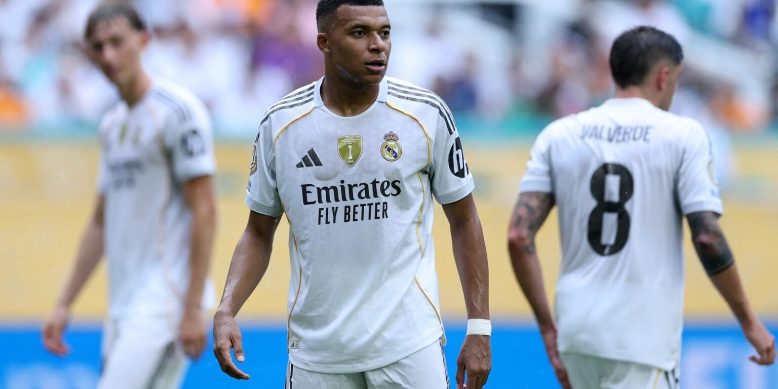 Real derrota Juventus para chegar as quartas do Mundial de