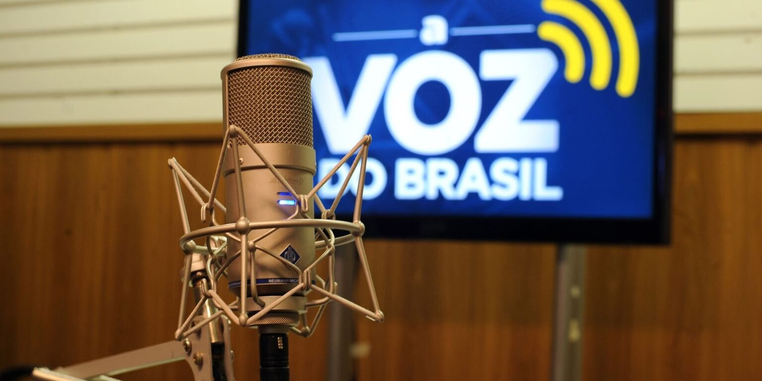 a voz do brasil